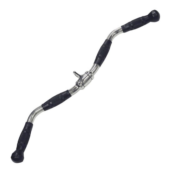Λαβή Τροχαλίας Κυρτή 80cm Optimum