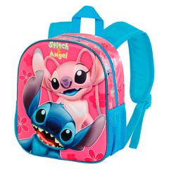 Disney Stitch Match 3D backpack 31cm-thumb-1