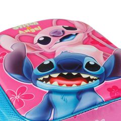 Disney Stitch Match 3D backpack 31cm-thumb-3