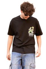 Alcott Oversize T-shirt Dragon Ball Black Ανδρικό - TS0142UOAY14
