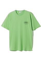 Alcott T-shirt Rick and Morty Light Green Ανδρικό Regular Fit - TS0235UOAY14