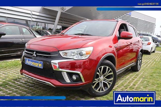 Mitsubishi Asx '18 Inform Navi /Δωρεάν Εγγύηση και Service