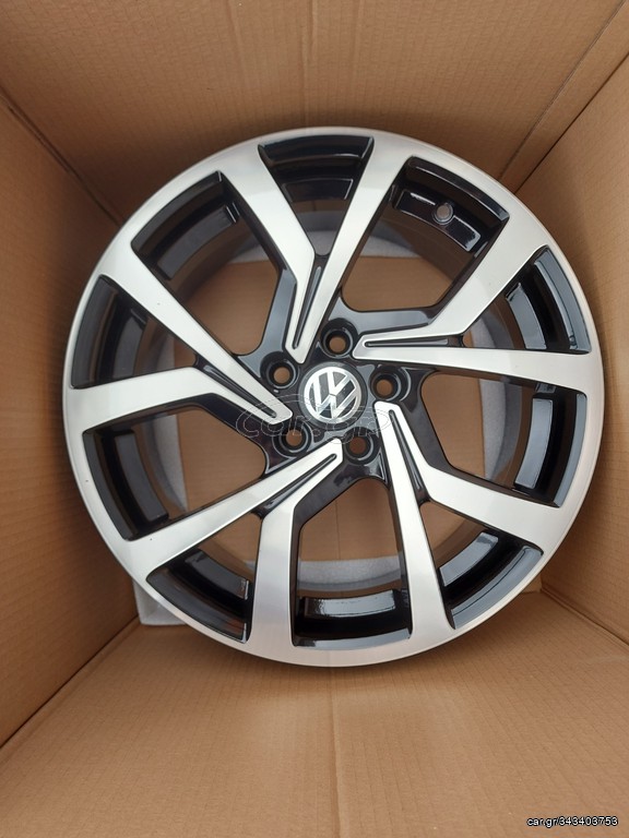 Vw Replica 5x100 6x15 ET35