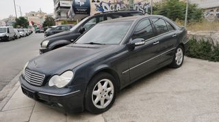 Mercedes-Benz C 200 '00 ΕΥΚΑΙΡΙΑ 