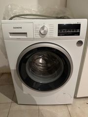 Πλυντήριο ρούχων Siemens WM14UTK8GR iQ500 
