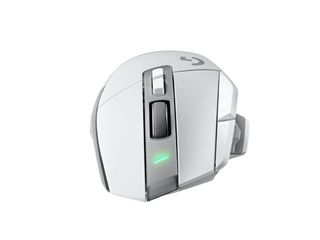 Logitech - G502 X PLUS Wireless Gaming Mouse - White / Computers-thumb-4