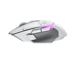 Logitech - G502 X PLUS Wireless Gaming Mouse - White / Computers-thumb-2