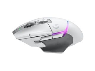 Logitech - G502 X PLUS Wireless Gaming Mouse - White / Computers-thumb-1