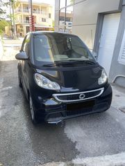 Smart ForTwo '13  coupé 1.0 mhd passion softouch