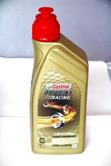 Λάδι μίξης δίχρονο 2T castrol power 1 racing oil από εκκαθάριση αποθήκης