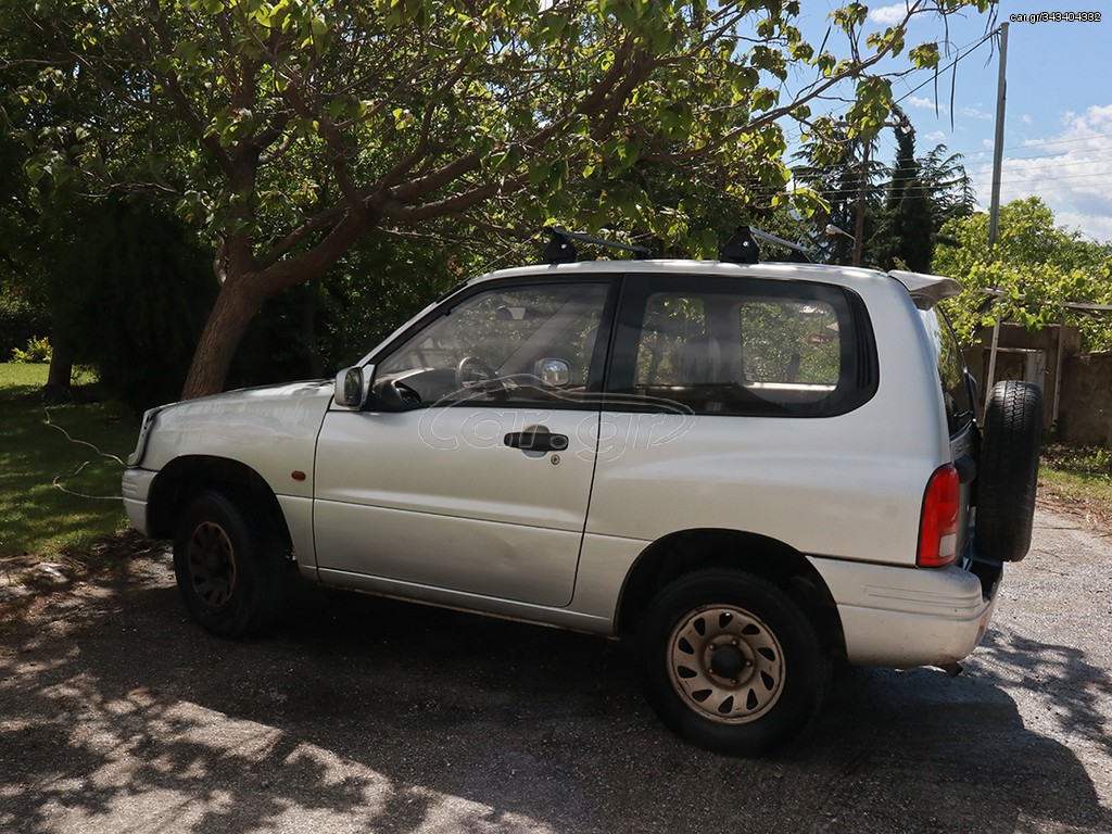 Suzuki Grand Vitara '00