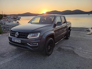 Volkswagen Amarok '18