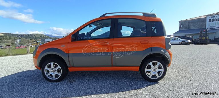 Fiat Panda '06 Cross 