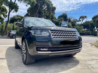 Land Rover Range Rover 2016 Autobiography,Hybrid-thumb-4