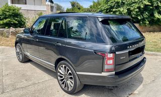 Land Rover Range Rover 2016 Autobiography,Hybrid-thumb-8