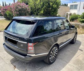 Land Rover Range Rover 2016 Autobiography,Hybrid-thumb-7
