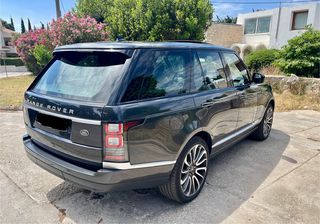 Land Rover Range Rover 2016 Autobiography,Hybrid-thumb-3