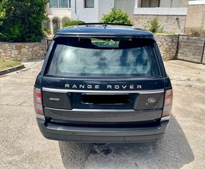 Land Rover Range Rover 2016 Autobiography,Hybrid-thumb-9
