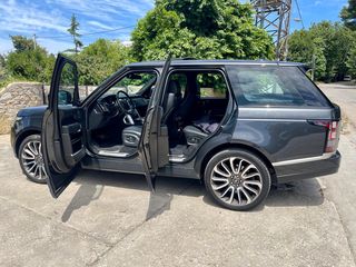 Land Rover Range Rover 2016 Autobiography,Hybrid-thumb-6