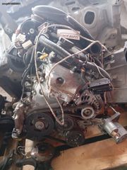 ΚΙΝΗΤΗΡΑΣ  TOYOTA AUGO - CITROEN C1 - PEUGEOT 107  1KR  ΜΕ 35.800 ΧΛΜ-thumb-3