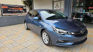 Opel Astra '17 1.6 CDTI Selection Ελληνικής Αντιπροσωπείας