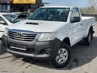 Toyota Hilux '12 Single Cab * Κατάσταση Καινούριου *