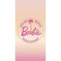 BARBIE - Malibu Beach - Beach Towel 100% Cotton - 70x140cm