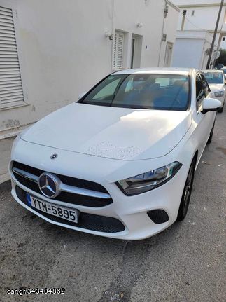 Mercedes-Benz A 180 '19 A-Class