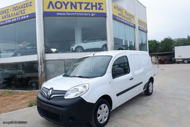 Renault Kangoo '19 Kangoo Maxi 1.5 90HP Grand Extra Navi