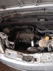 OPEL MERIVA  ΜΟΥΡΗ ΟΛΟΚΛΗΡΗ -ΚΑΠΩ - ΦΤΕΡΑ - ΜΕΤΩΠΗ - ΠΡΟΦΥΛΑΚΤΗΡΑΣ -ΠΟΡΤΕΣ-ΤΑΜΠΛΟ - ΑΕΡΟΣΑΚΟΙ - -thumb-4