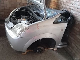 OPEL MERIVA  ΜΟΥΡΗ ΟΛΟΚΛΗΡΗ -ΚΑΠΩ - ΦΤΕΡΑ - ΜΕΤΩΠΗ - ΠΡΟΦΥΛΑΚΤΗΡΑΣ -ΠΟΡΤΕΣ-ΤΑΜΠΛΟ - ΑΕΡΟΣΑΚΟΙ - -thumb-1