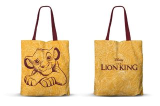 LION KING - Simba- Premium Tote Bag '40x33x1cm'