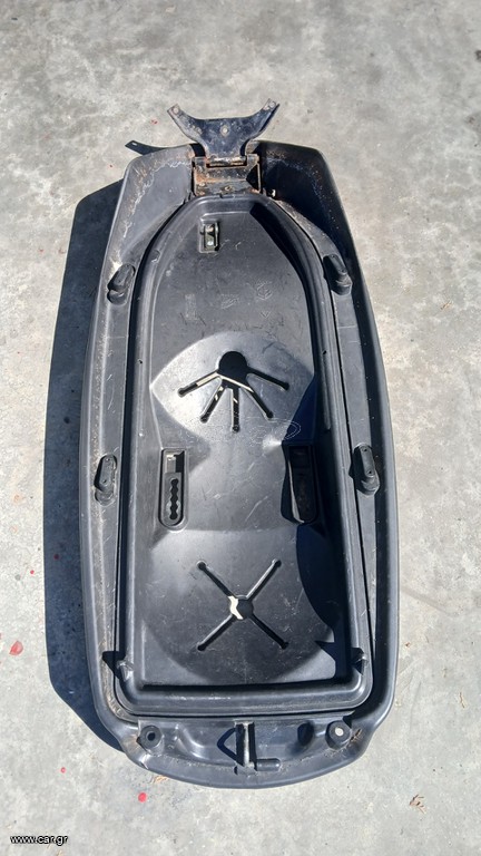 piaggio Χ9 180-200-250cc