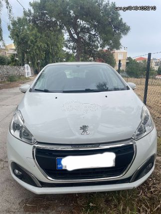 Peugeot 208 '17  1.2 PureTech 82 Active