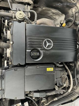 MERCEDES CLC W203 ΚΙΝΗΤΗΡΑΣ 271