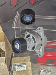 NISSAN Interstar X70 Σετ ιμάντα poly-V 7701478360-thumb-5
