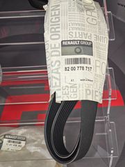 NISSAN Interstar X70 Σετ ιμάντα poly-V 7701478360-thumb-6