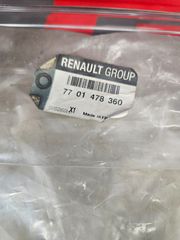 NISSAN Interstar X70 Σετ ιμάντα poly-V 7701478360-thumb-7
