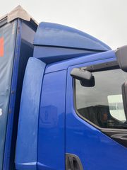 ΑΕΡΟΤΟΜΗ + ΣΠΟΙΛΕΡ ΚΑΜΠΙΝΑΣ DAF LF45 LF55
