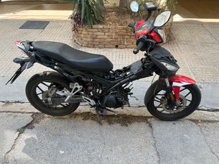 HONDA GTR 150 ΨΑΛΙΔΙ