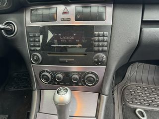 MERCEDES CLC W203 ΟΘΟΝΗ ΡΑΔΙΟ 