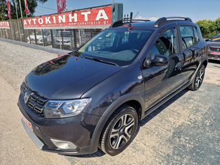 Dacia Sandero '21 STEPWAY CELEBRATION ΑΕΡΙΟ !!