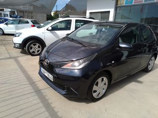 Toyota Aygo (X) 2016