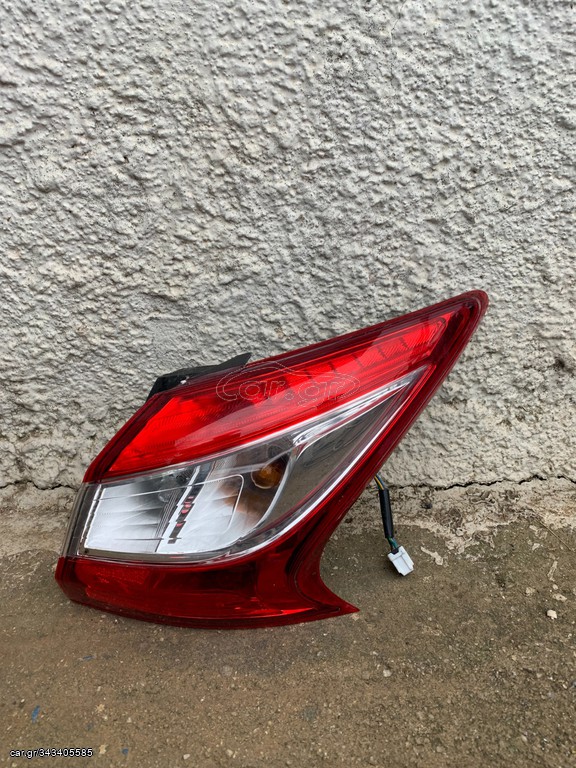 NISSAN PULSAR 17' ΔΕΞΙΟ