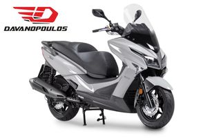 Kymco X-Town 300i '24 X-TOWN 300i ABS E5 ΜΕ ΠΡΟΚ 1 ΧΡΟΝΟ ΑΤΟΚ ΔΙΑΚ