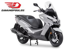 Kymco X-Town 300i 2026 X-TOWN 300i ABS E5 ΜΕ ΠΡΟΚ 1 ΧΡΟΝΟ ΑΤΟΚ ΔΙΑΚ