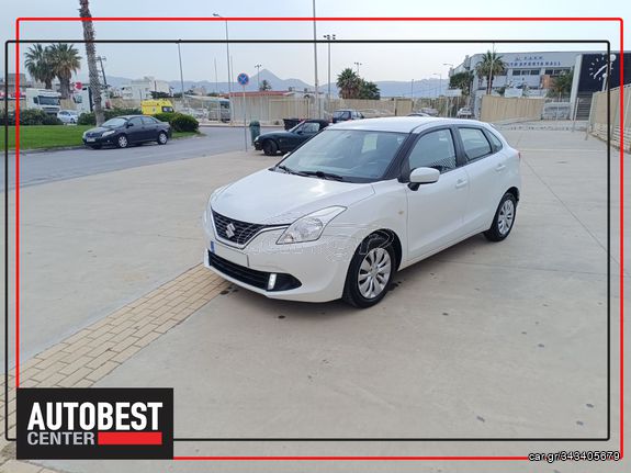 Suzuki Baleno '17 1.2cc DUALJET *FALL SALE -540€*