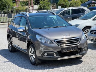 Peugeot 2008 2014 1,2 panorama