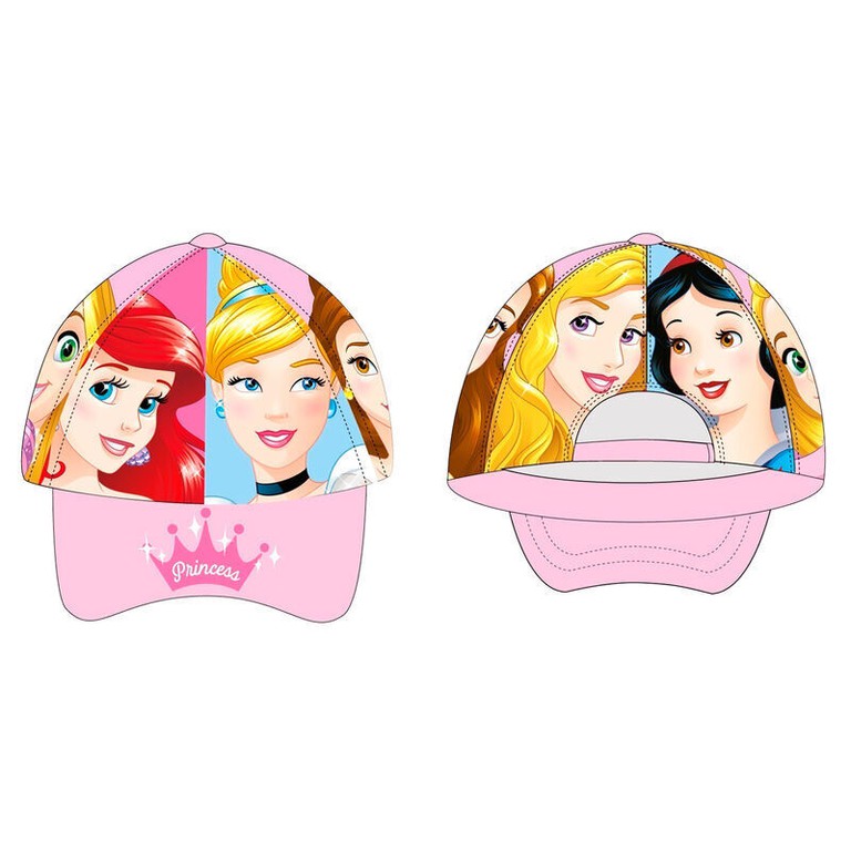 Disney Princess full print cap