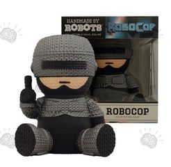 ROBOCOP - Handmade By Robots N°071 - Collectible Vinyl Figure
